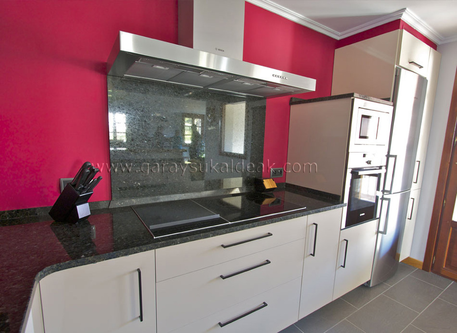 Cocinas Garay Sukaldeak Zarautz Guipuzcoa