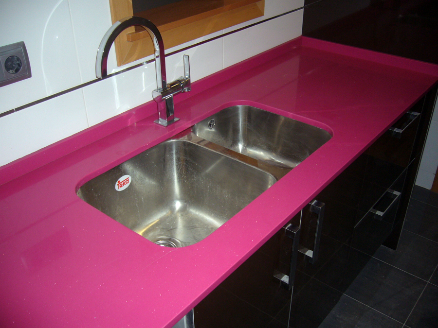 COCINAS RECONSTRUMAT S.L. FREGADEROS Y GRIFERIAS