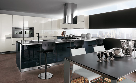 Cocinas Scavolini