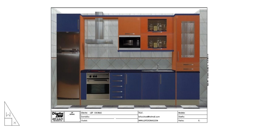 COCINAS VANGUARDIASTAS