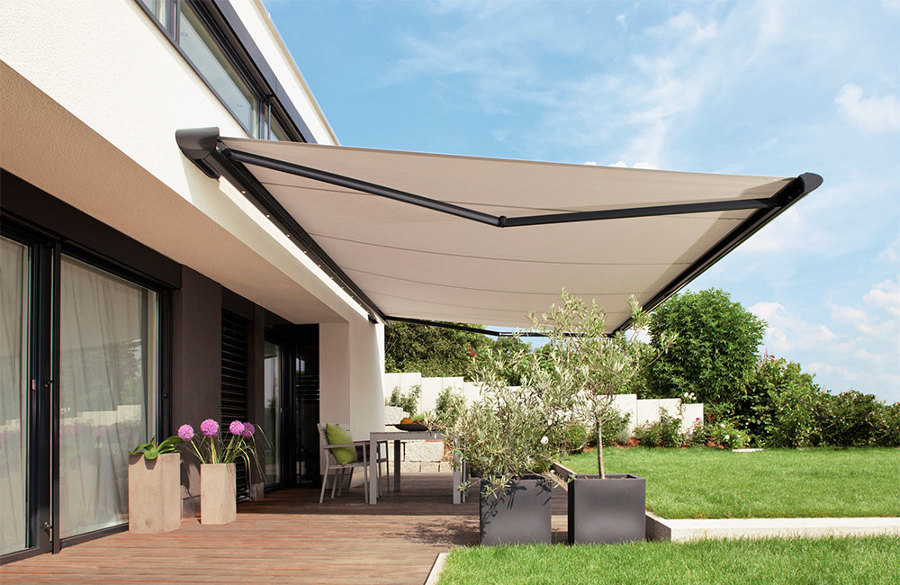 Toldo cofre Extensible