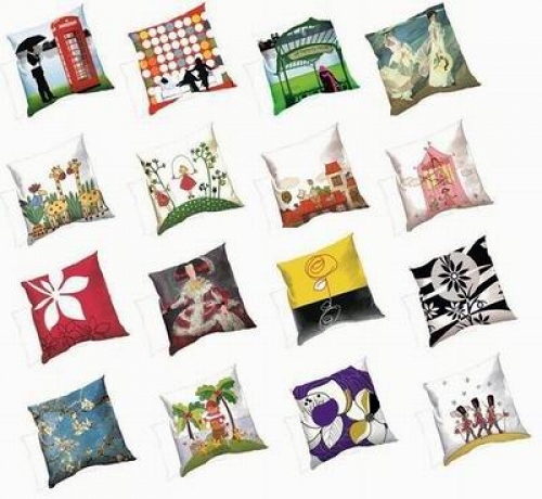 COJINES 45X45 IMPREISION DIGITAL LAVABLE