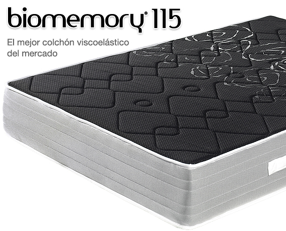 Colchón Biomemory 115