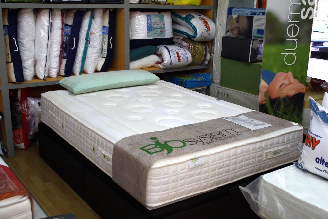 Colchon Biosystem by Relax