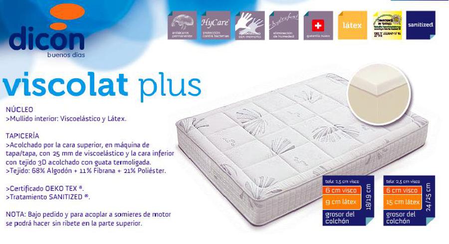 Colchon Visco