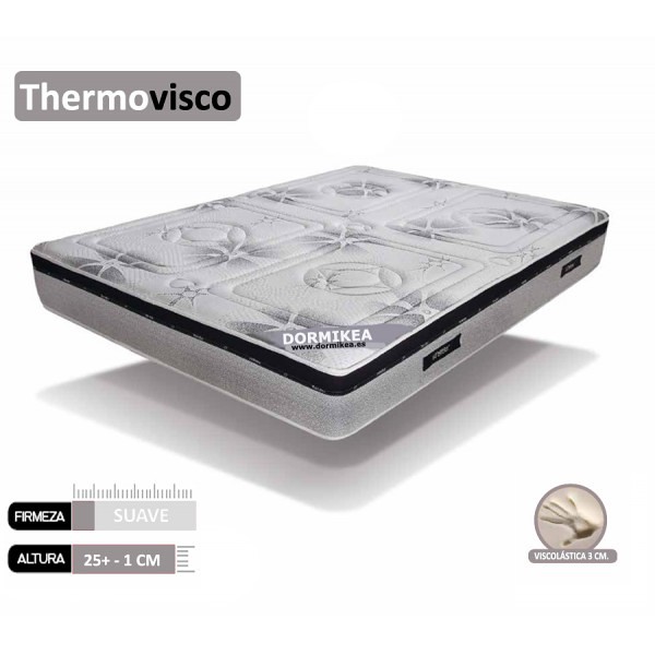 Colchon Viscoelastico Thermovisco.