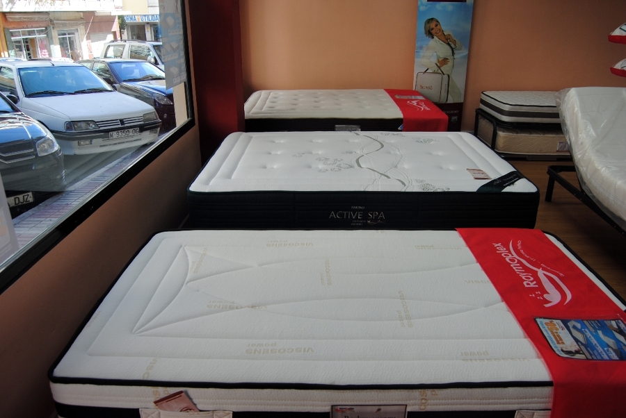 colchones viscoelasticos