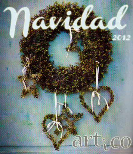 Colección Anual Decoración de Navidad