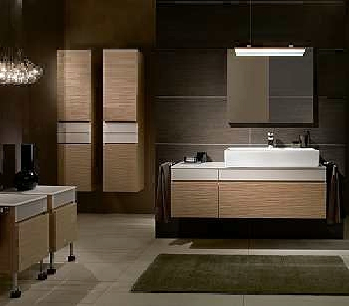 Colección Memento (lavabo y muebles)