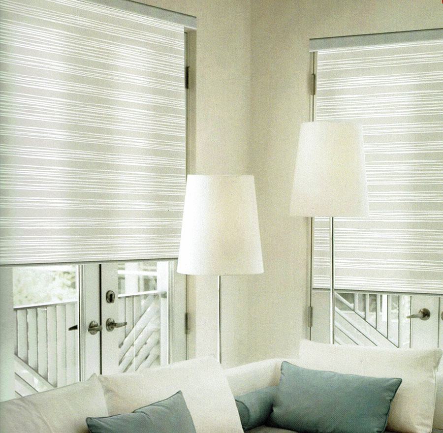 Estor enrollable Nueva York