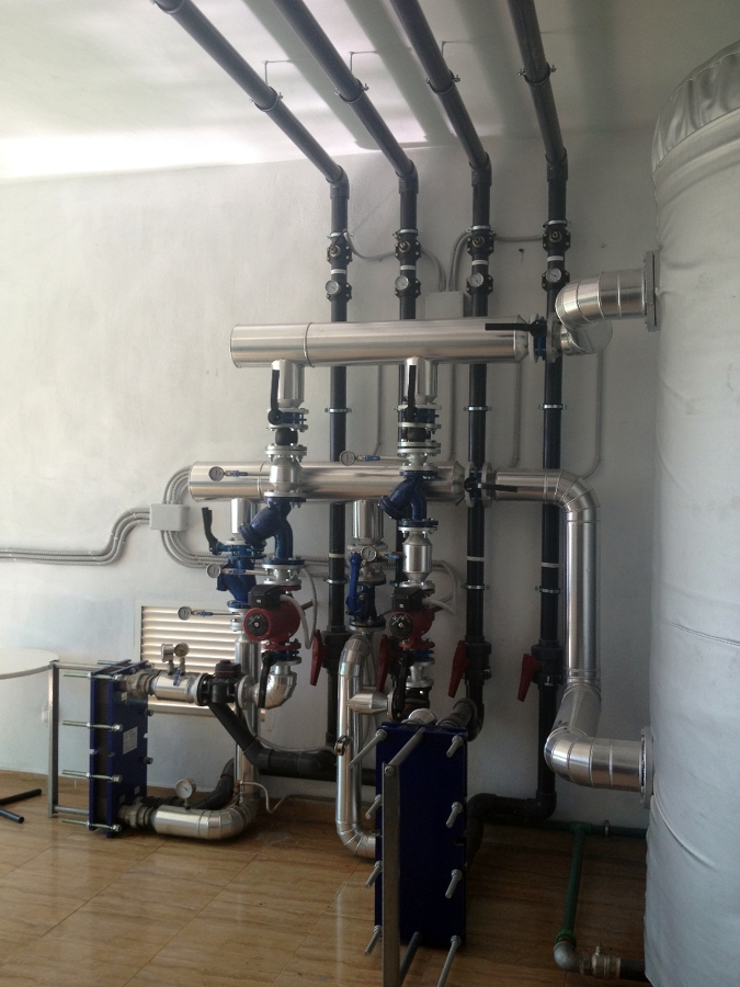 Colector Camping  La Fuente