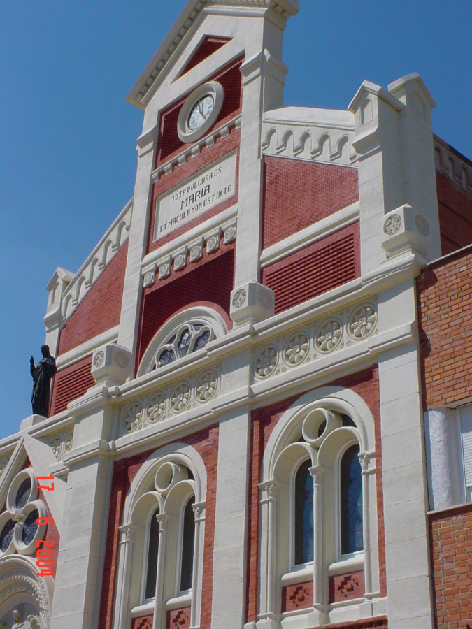 Colegio La Salle , C/ Inmaculada 8, Griñón (Madrid)