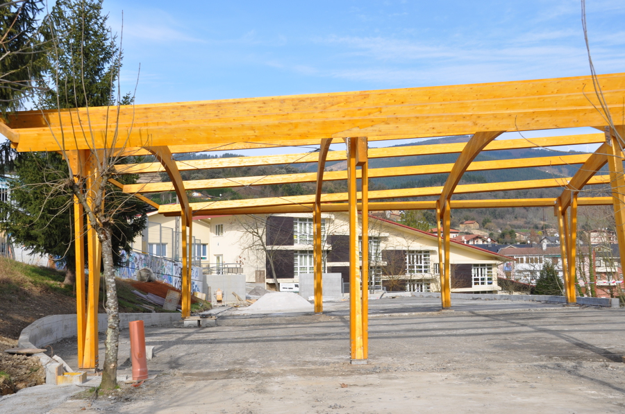 Colegio Learreta Markina