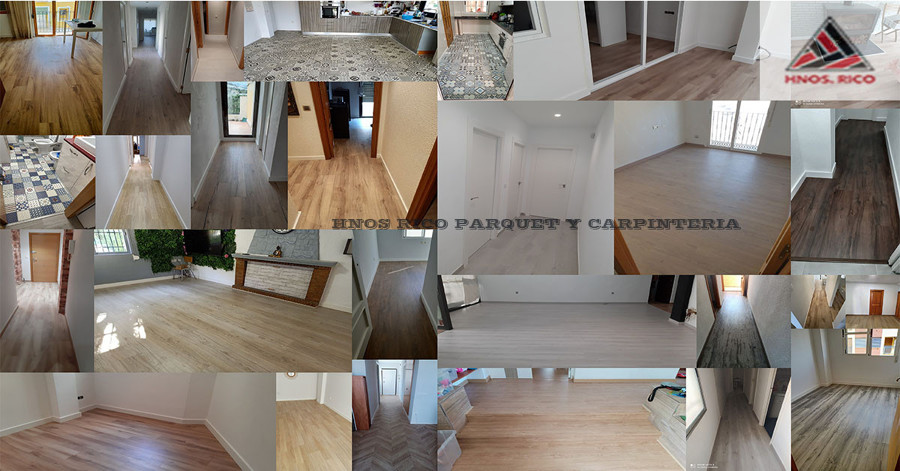 COLLAGE SUELOS LAMINADOS HNOS RICO 2021