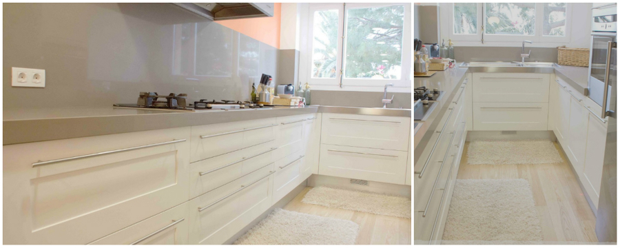 REFORMA COCINA SANT CUGAT DEL VALLÉS