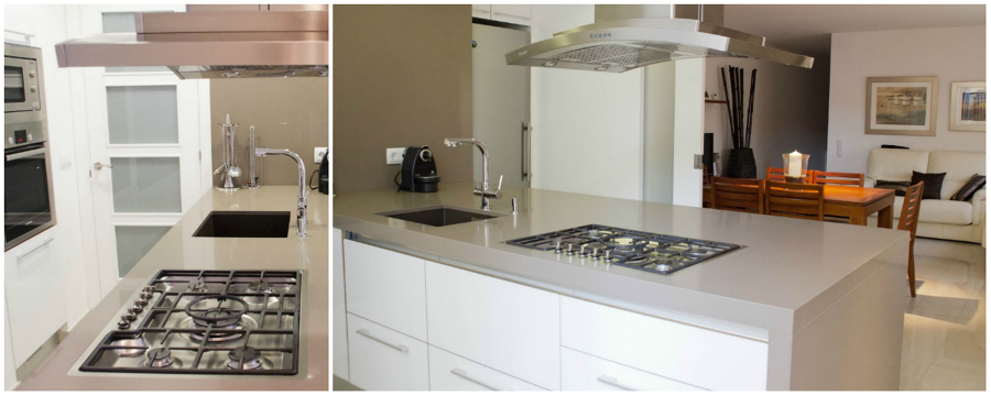 REFORMA COCINA TERRASSA