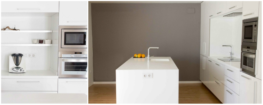 REFORMA COCINA PALAMÓS