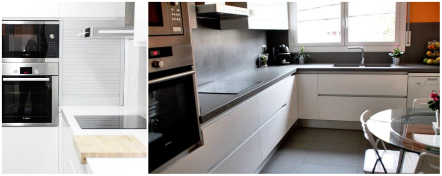 REFORMA COCINA TARADELL