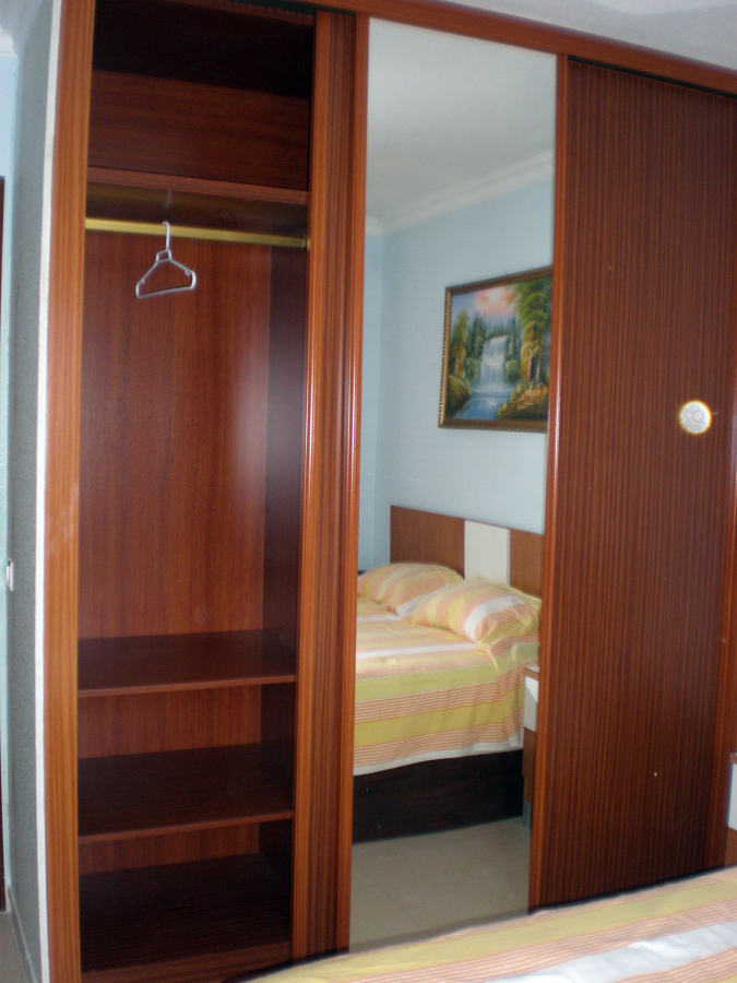 Colocación de Armario