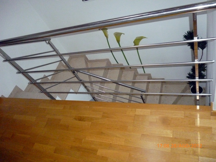 COLOCACIÓN DE BARANDILLA