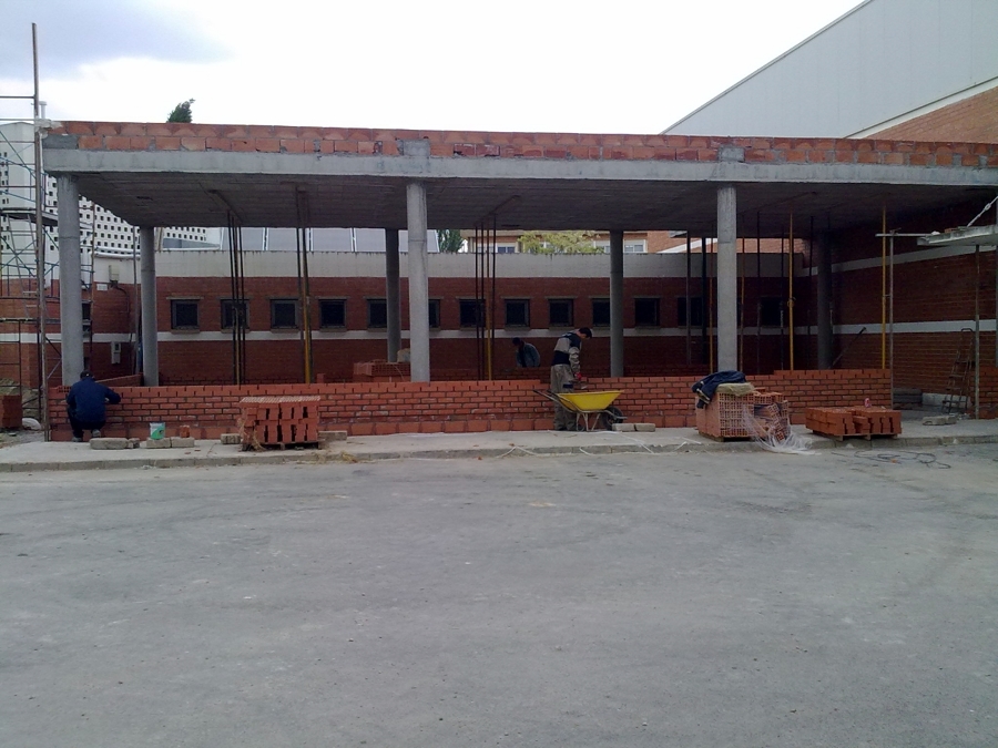 Colocación de Caravista