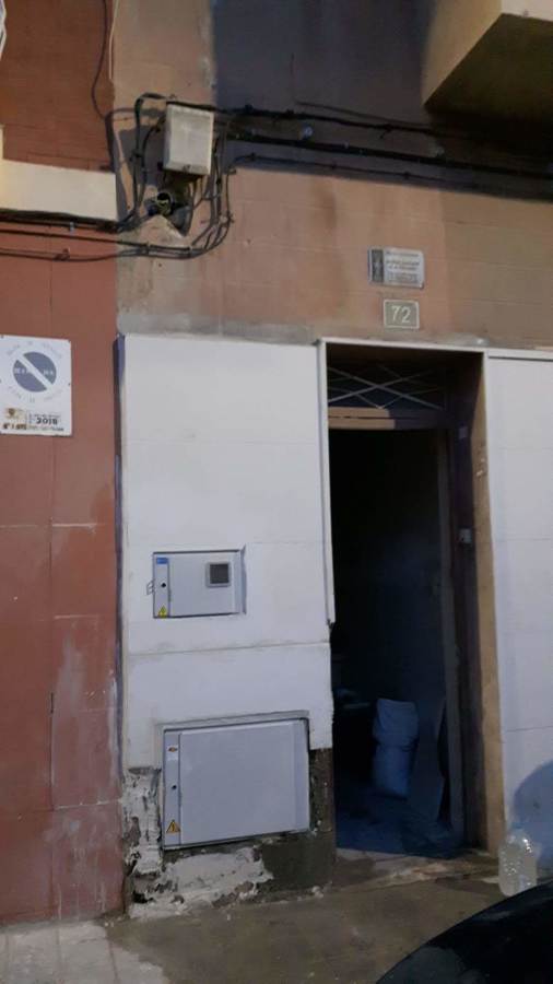 Colocación/instalación de CGP y CPM