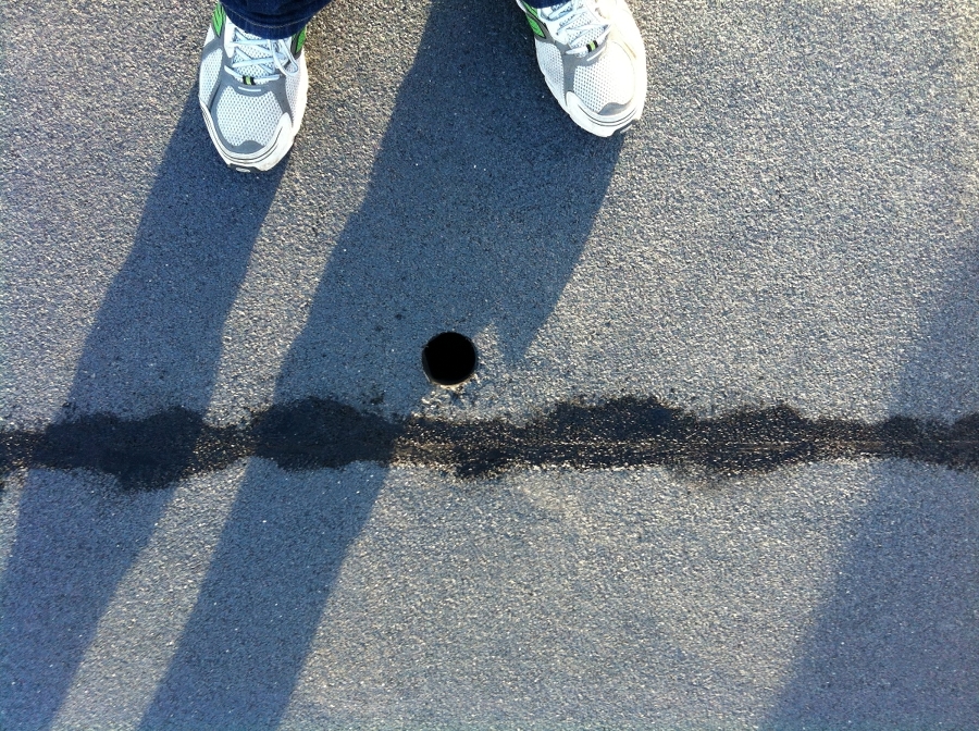 COLOCACION DE DESAGÜE