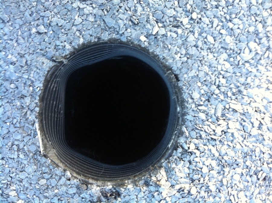 COLOCACION DE DESAGÜE