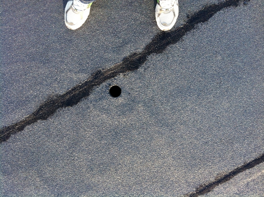 COLOCACION DE DESAGÜE