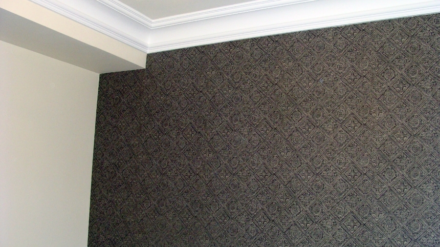 COLOCACIÓN DE PAPEL PINTADO