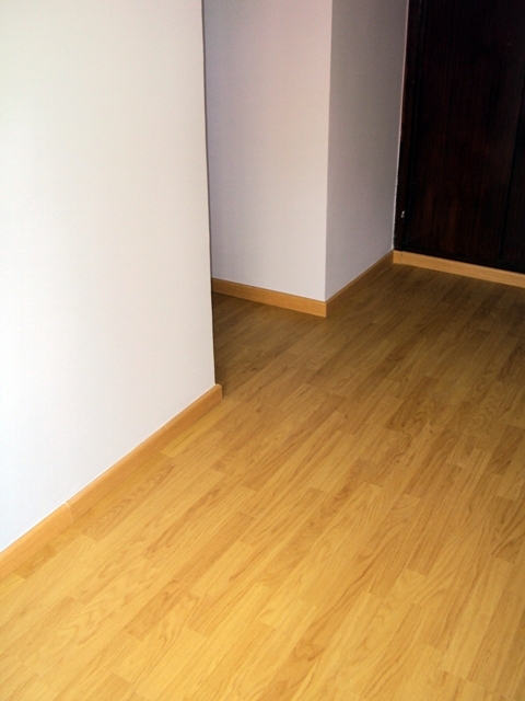 Colocación de parquet