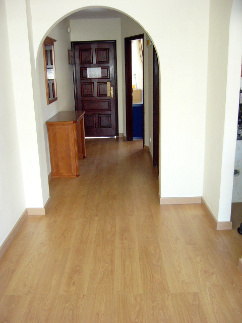 COLOCACIÓN DE PARQUET