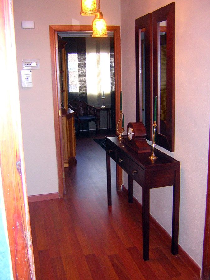 COLOCACIÓN DE PARQUET