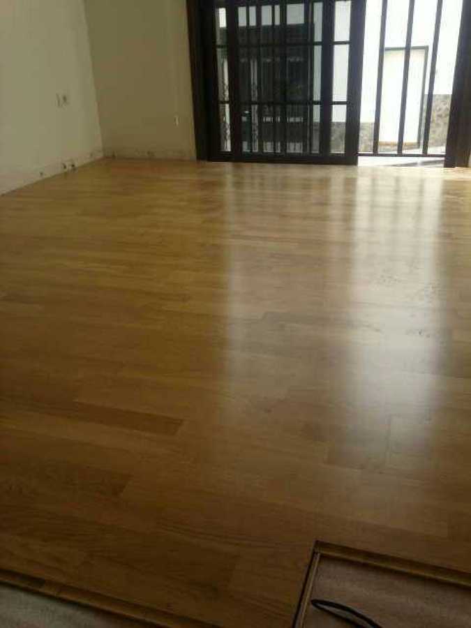 Colocación de parquet