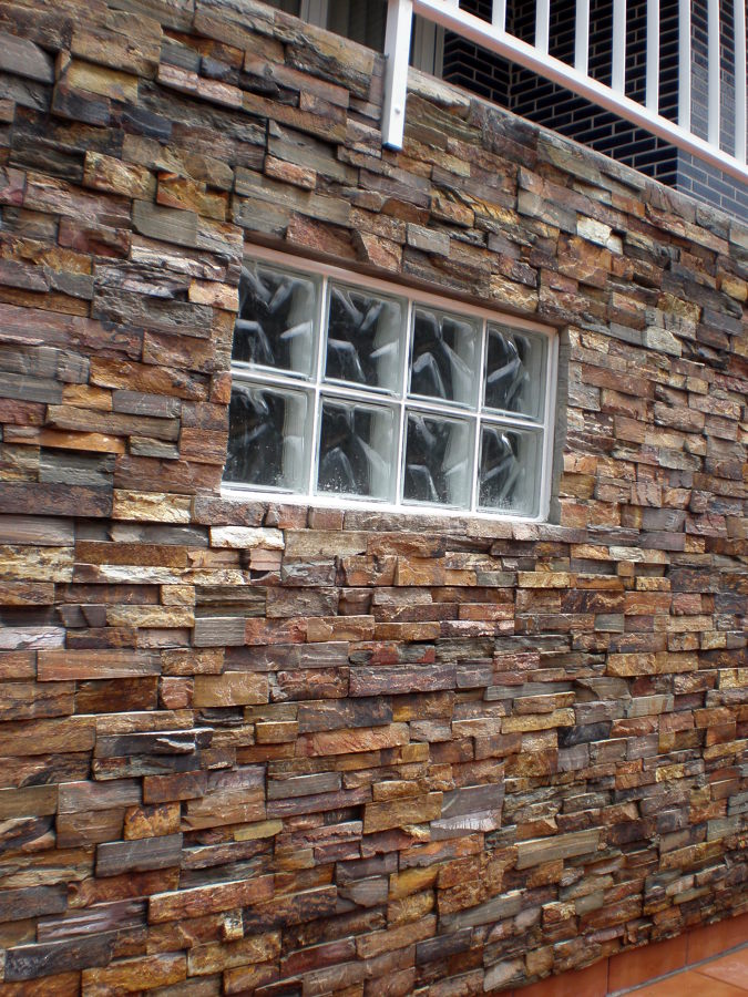 COLOCACIÖN DE PIEDRA NATURAL