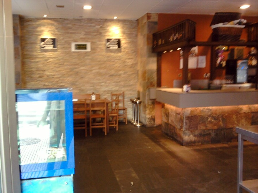 colocación de stonne pannel y oculos para resaltar 