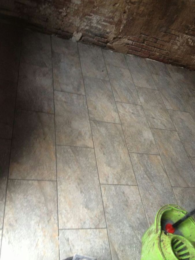 colocación de suelo 