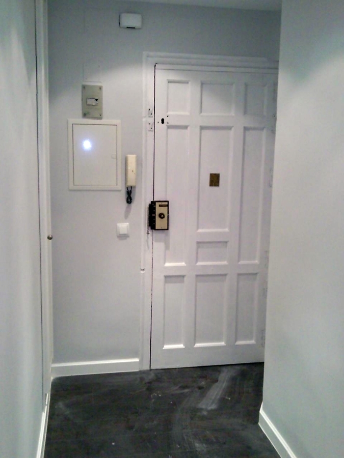 colocacion de tarima 