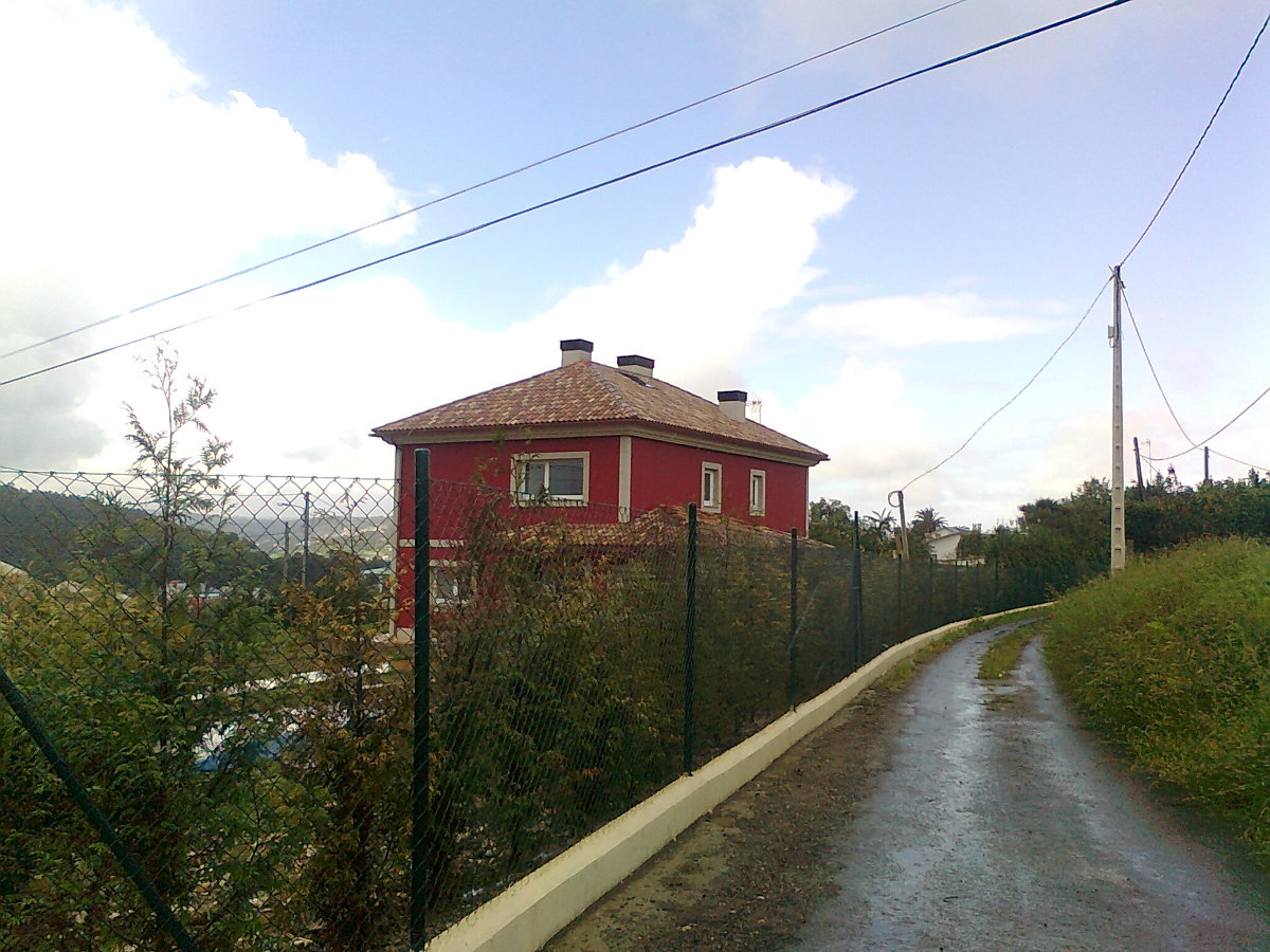 COLOCACION DE TEJA CURVA