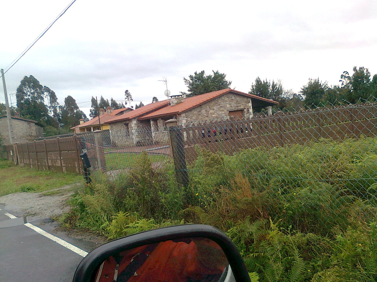colocacion de tejado en naron