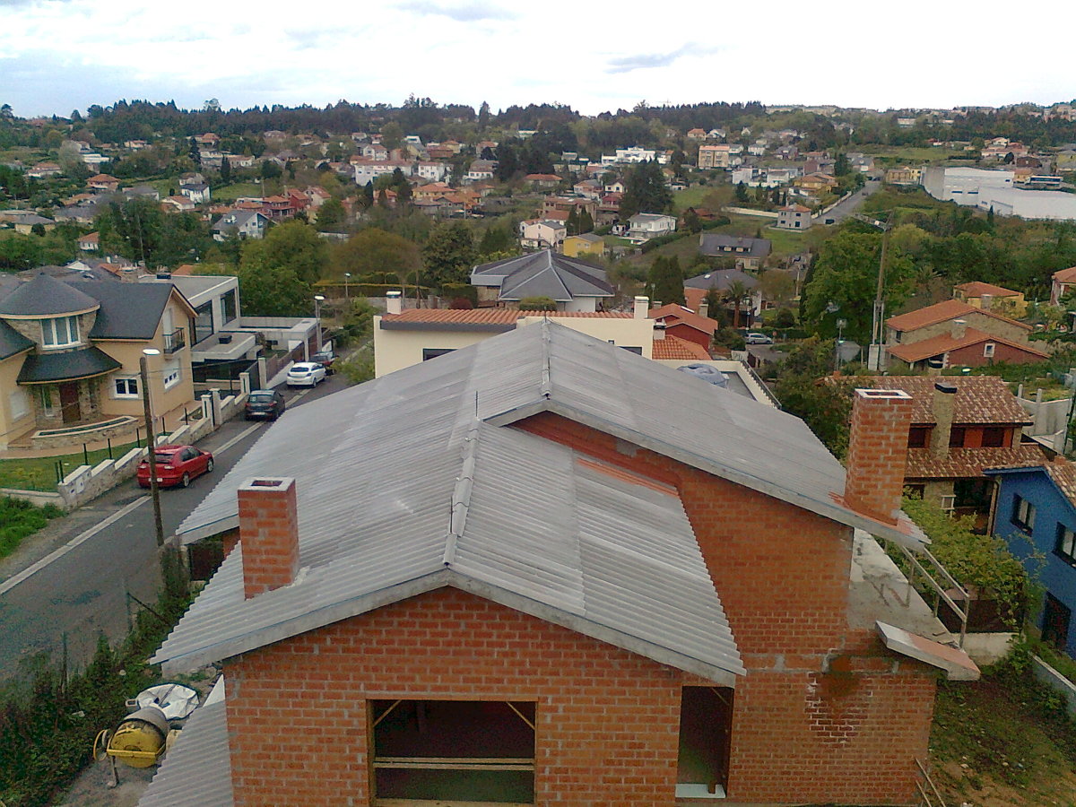 COLOCACION DE URALITA