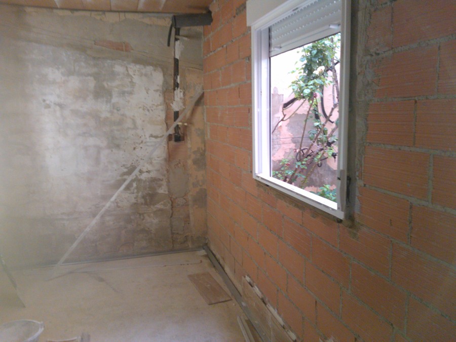 colocacion de vendanales