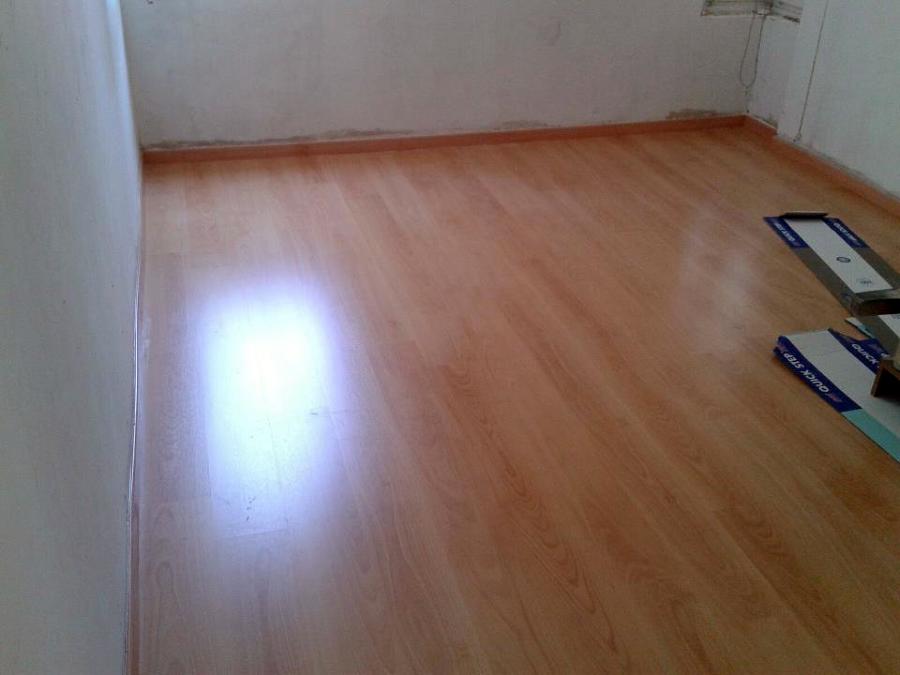 COLOCACION LAMINADO