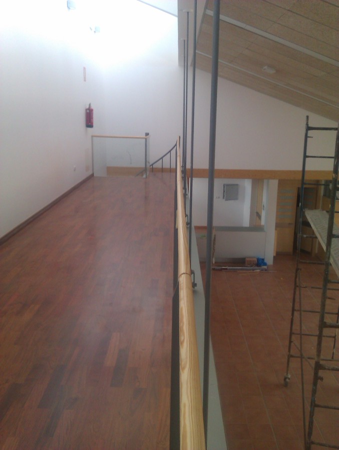 COLOCACIÓN PARQUÉ CENTRO SOCIAL