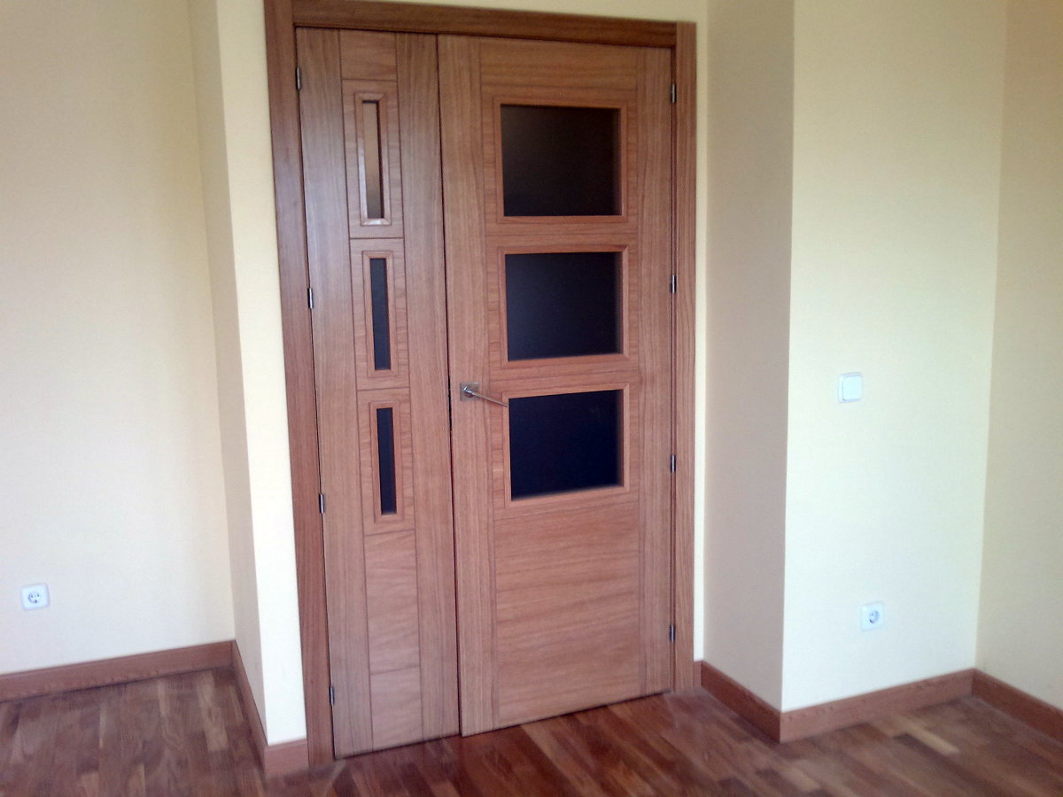 suministrar y instalacion puerta interior paso