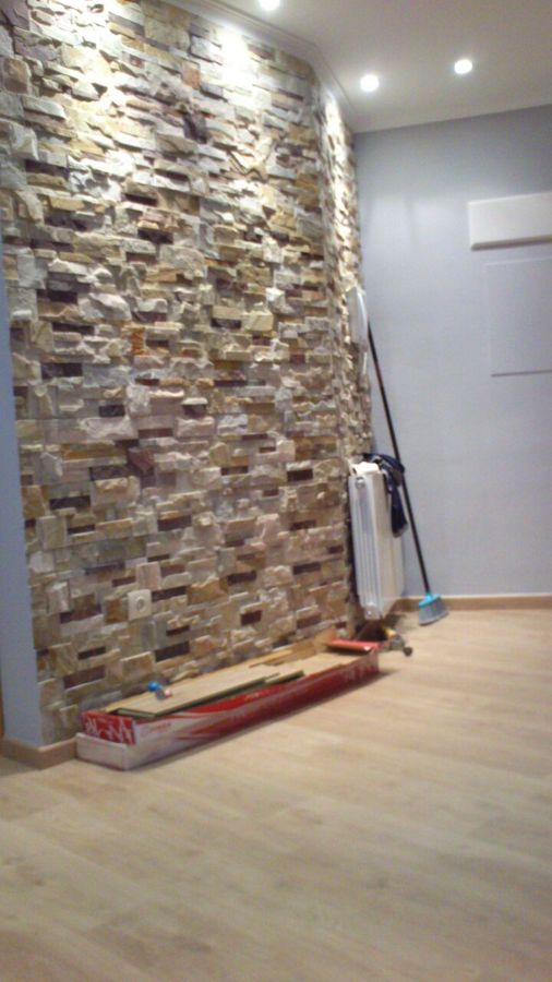 Colocación tarima flotante y decoración piso