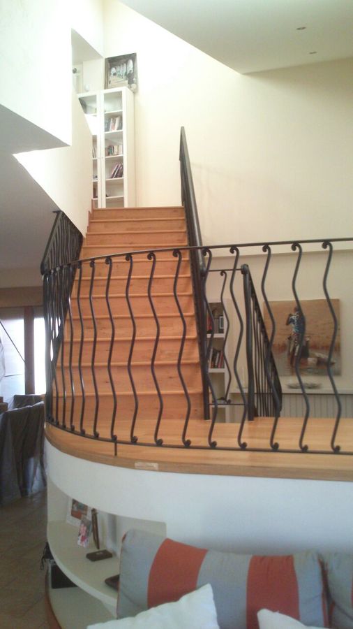 Colocación tarima flotante y pintura de casa