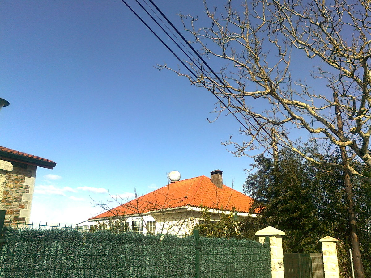 COLOCACION TEJA CURVA