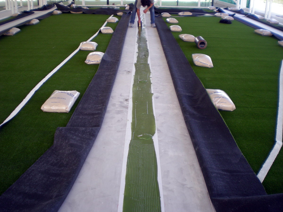 coloocacion cesped 2