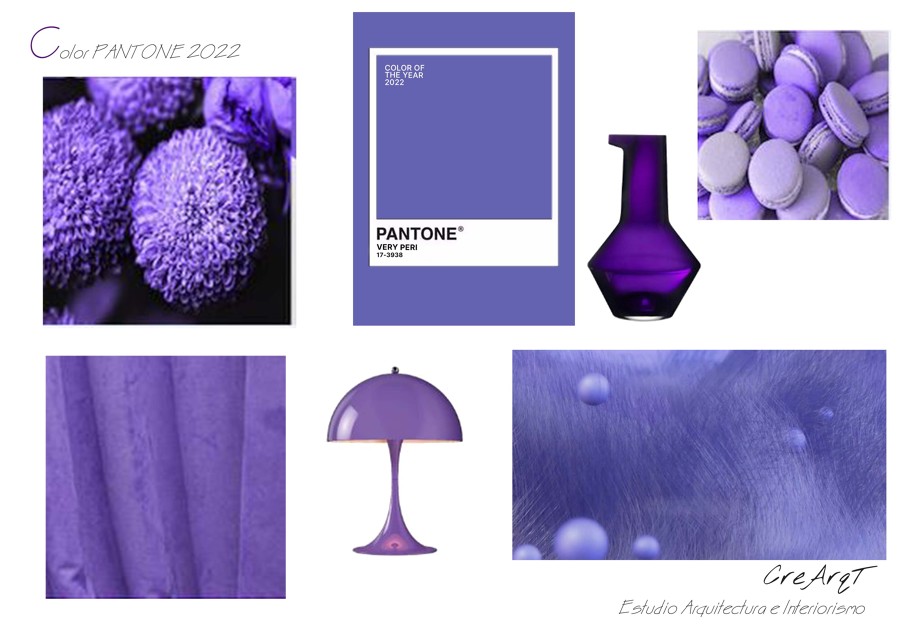 COLOR PANTONE 2022